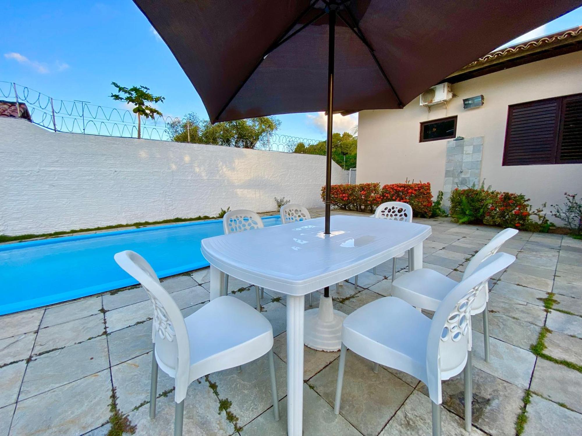 Casa Cantinho Do Girassol Natal Eksteriør billede
