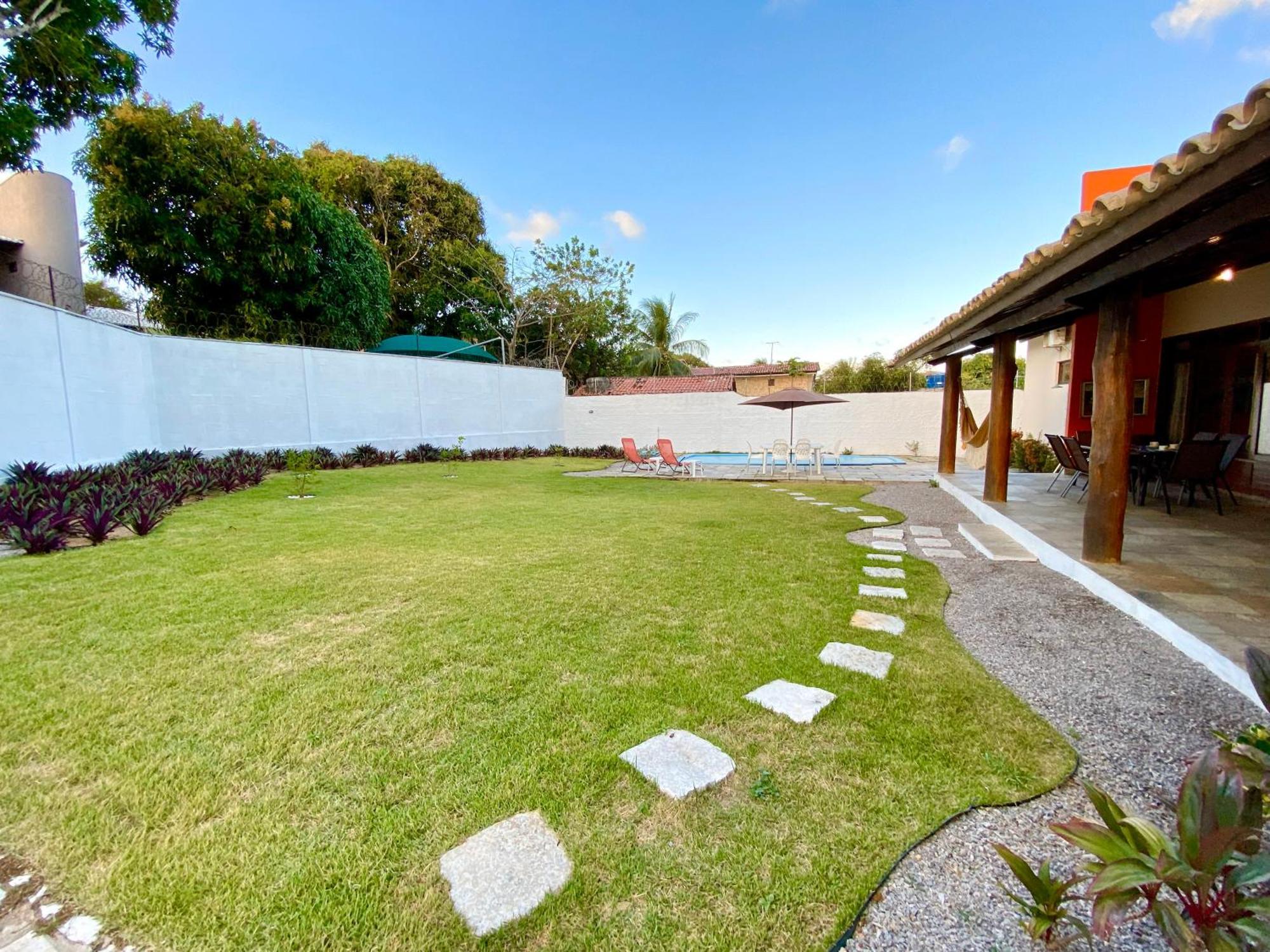 Casa Cantinho Do Girassol Natal Eksteriør billede