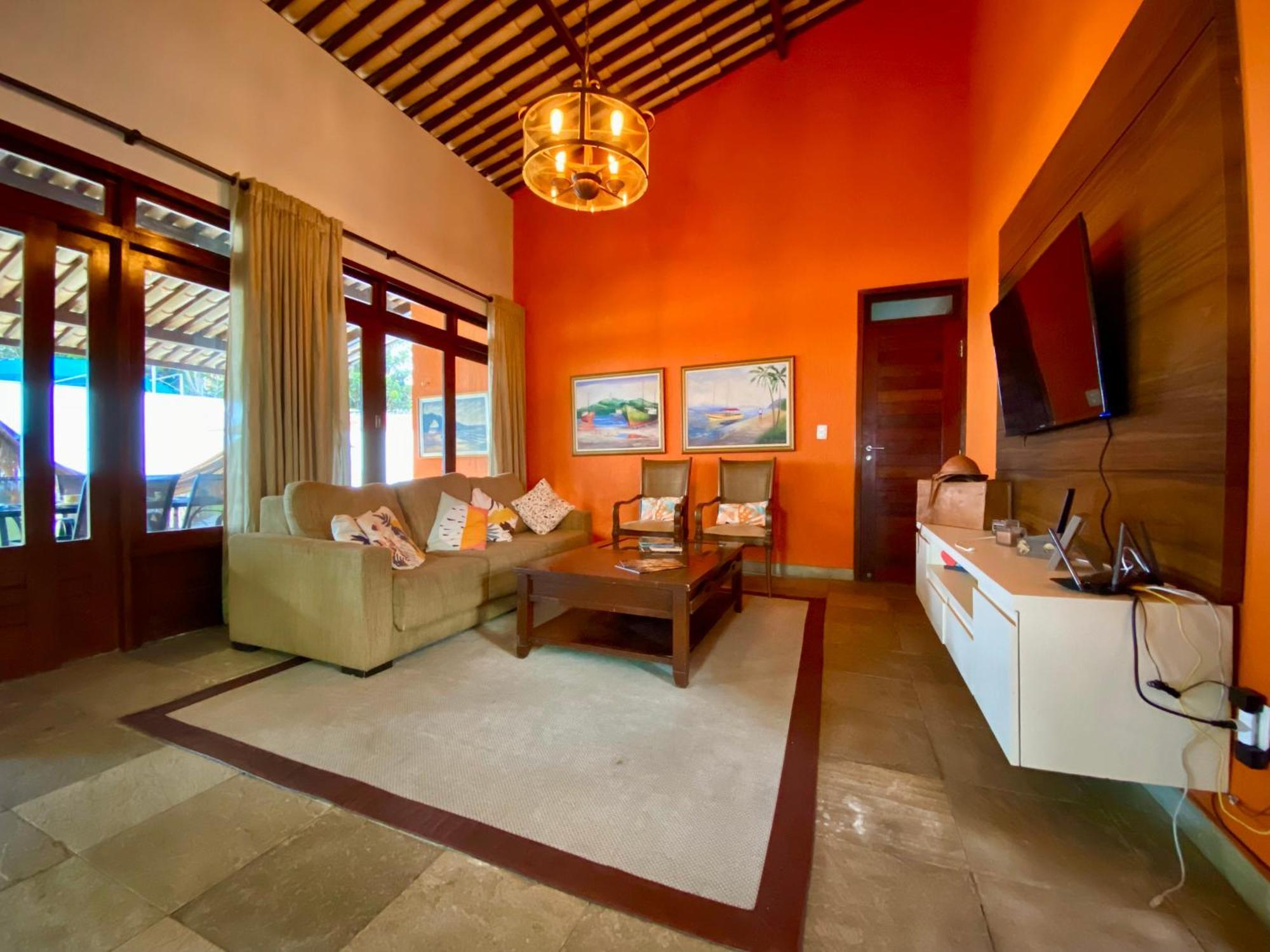 Casa Cantinho Do Girassol Natal Eksteriør billede