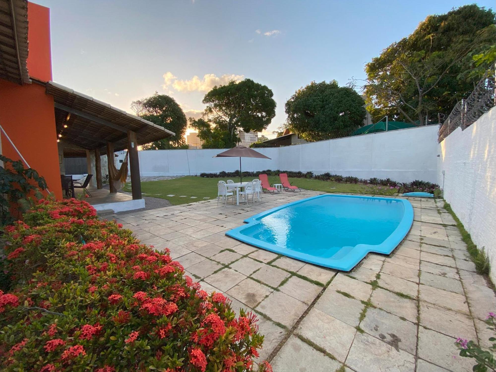 Casa Cantinho Do Girassol Natal Eksteriør billede