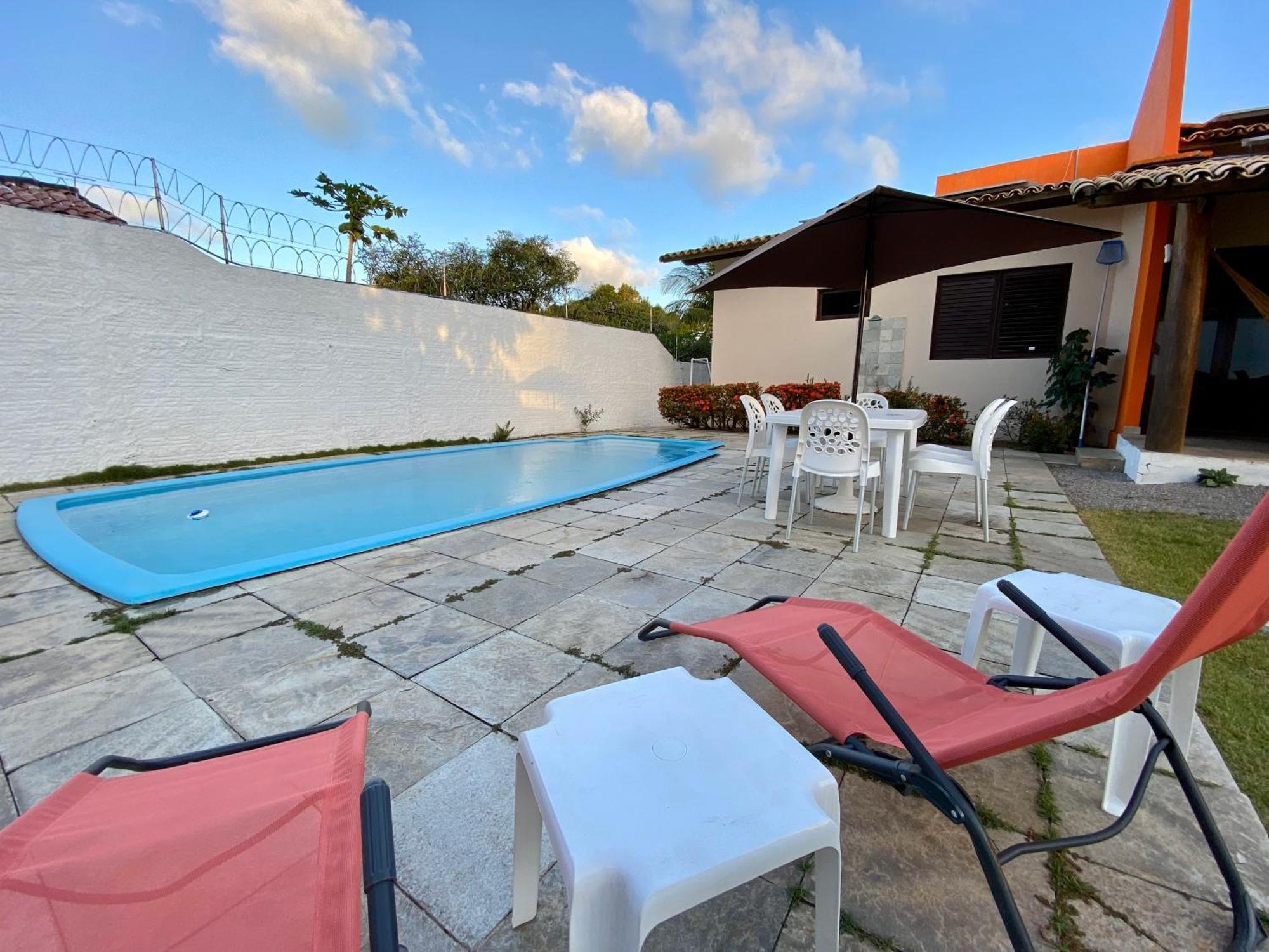 Casa Cantinho Do Girassol Natal Eksteriør billede